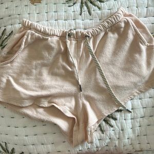 Vuori Nude Sunnyside Shorts